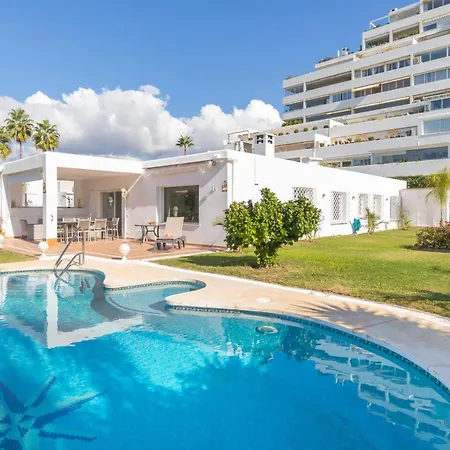 Guadalmina Golf - Private Swimming Pool Willa *