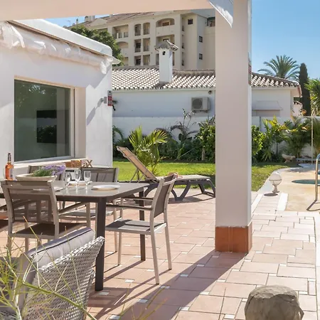 Guadalmina Golf - Private Swimming Pool Marbella