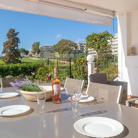 Guadalmina Golf - Private Swimming Pool Willa