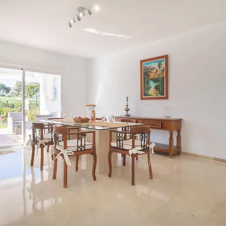 Guadalmina Golf - Private Swimming Pool Marbella