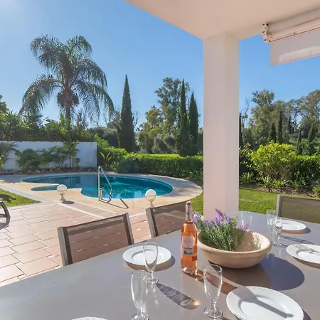 Guadalmina Golf - Private Swimming Pool Вилла
