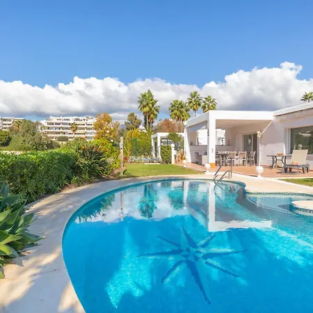 Guadalmina Golf - Private Swimming Pool Вилла Марбелья